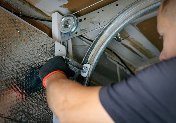 Affordable Garage Door Panel Replacement solutions in Vincennes, IN